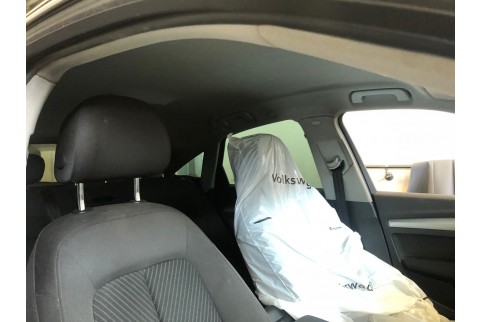 2021 Audi Q5 Sportback, Dyzelinas